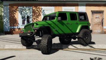 Jeep Wrangler 2020 fs19