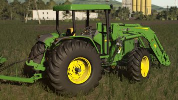 John Deere 6300/6405 FS19