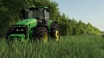 John Deere 8030 Series FS19