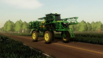 John Deere R4023 Self-Propelled Sprayer FS19