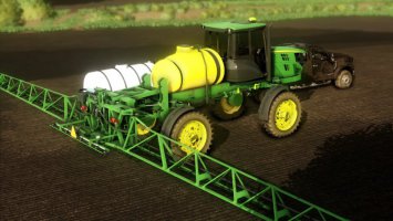 John Deere R4023 Self-Propelled Sprayer FS19