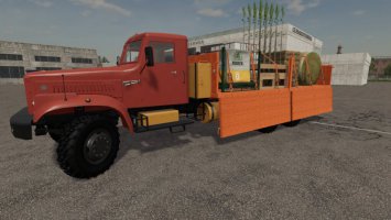 KrAZ-257 v1.2 FS19