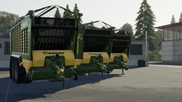 Krone ZX Pack FS19