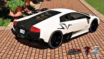 Lamborghini Murcielago v1.1 FS19