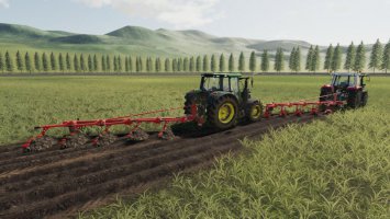 Lizard Famed 5 Spring Plow FS19