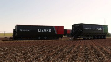 Lizard Grain Giant fs19