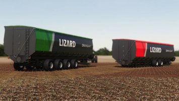 Lizard Grain Giant FS19