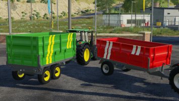 Lizard Gun 4 v1.0.1.0 fs19