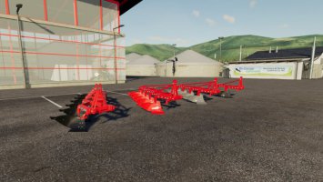 Massey Ferguson Pflug v1.0.1.0 fs19