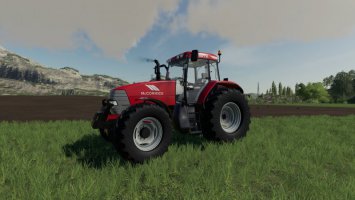 McCormick MTX135 FS19