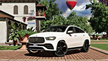 Mercedes GLE Coupe 2020 V1.1 FS19