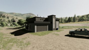 Modern House fs19