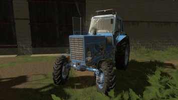 MTZ 82/82 Turbo FS19