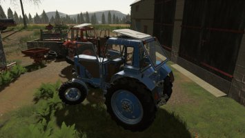 MTZ 82/82 Turbo FS19