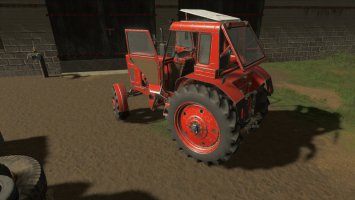 MTZ 82/82 Turbo FS19