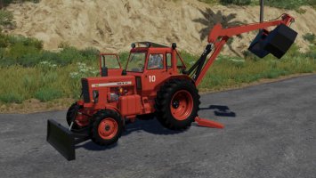 MTZ PACK V1.0.0.7 FS19