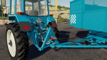 MTZ PACK V1.0.0.7 FS19