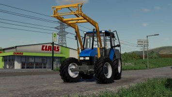 New Holland Serie L v3 FS19