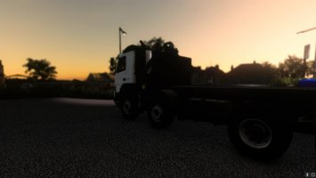 Nixon Volvo One FS19