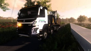 Nixon Volvo One fs19