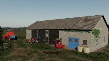 Old Polish Barn FS19