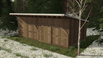 Old Shed FS19