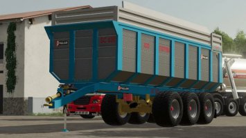 Pagliari SC 820 Pack fs19