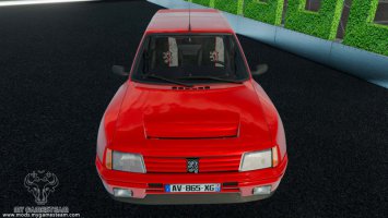 Peugeot 205 Turbo 1984 FS19