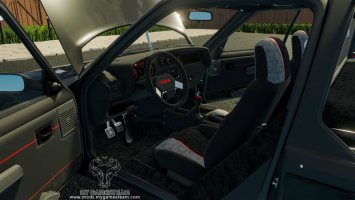 Peugeot 205 Turbo 1984 FS19