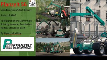 Pfanzelt S6 v1.1 FS19