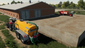 Pigsty FS19