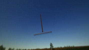 Rake FS19