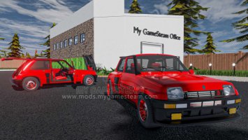 Renault 5 Turbo 1980 fs19