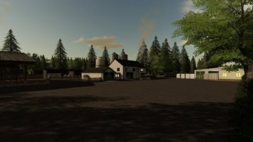 Riverside Farms v1.1.5 FS19