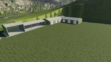 Riverside Hallen Pack v1.2 fs19