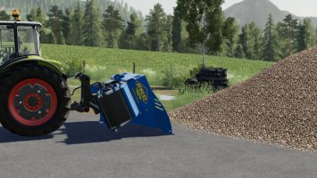 Robert Beet Choppers Pack FS19