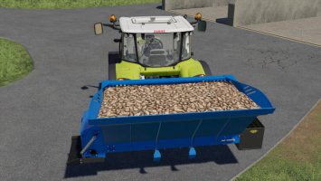 Rübenschnitzel-Pack Robert FS19