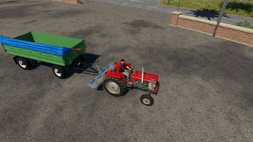 Roller v1.1 FS19