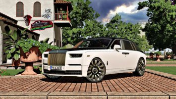 Rolls-Royce Phantom 2018 fs19