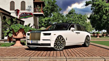 Rolls-Royce Phantom 2018 FS19