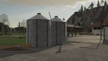 Small Silos Pack