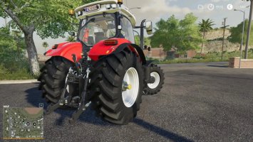 Steyr 6230 CVT FS19