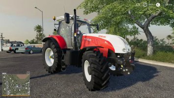 Steyr 6230 CVT