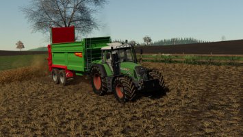 Strautmann Streublitz PS Pack v1.1 FS19