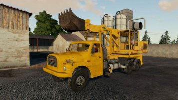 Tatra T148 UDS 110 fs19