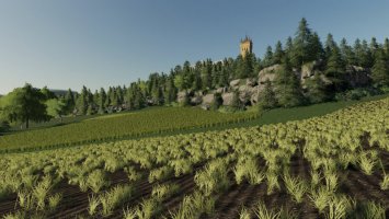 The Great Plateaus FS19