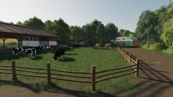 The Great Plateaus FS19