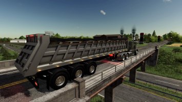 TLX X52 Tipper FS19