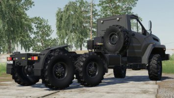 URAL NEXT 44202 v1.0.1.0 FS19