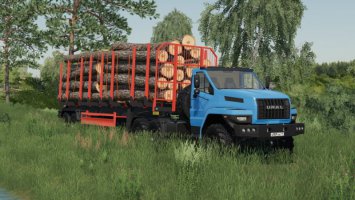 URAL NEXT 44202 v1.0.1.0 FS19